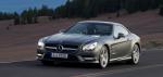 Mercedes-Benz SL-Class 2012 года